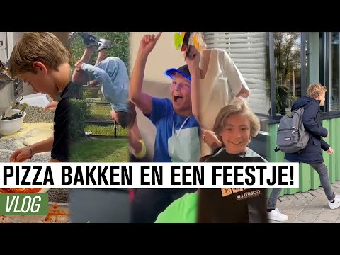 #28 VLOG: EEN DAG IN HET LEVEN VAN HIGH5 | JUNIOR SONGFESTIVAL 2022 🇳🇱