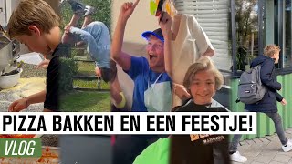 #28 VLOG: EEN DAG IN HET LEVEN VAN HIGH5 | JUNIOR SONGFESTIVAL 2022 🇳🇱