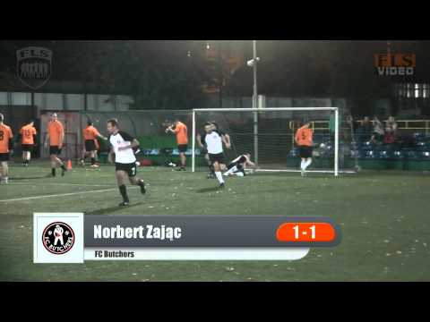7. tydzień: CC Attack! - FC Butchers (FLS Jesień 2012)
