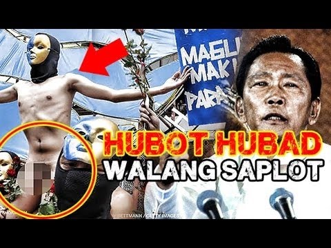 WALANG PAKIALAM HUBOT HUBAD! Ang Mga Anti Marcos sa Malawakang Black Friday Protest
