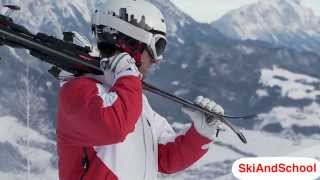 Смотреть онлайн Важная информация о снаряжении для лыжников