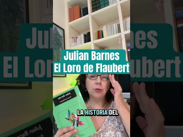 Vídeo relacionado con El loro de Flaubert (Edición Limitada nº 10)