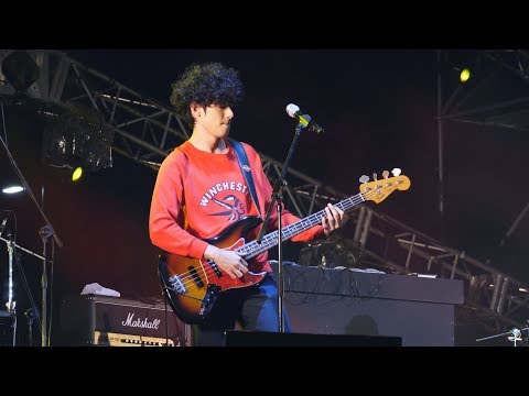 190921 [2019 렛츠락 페스티벌] 사랑하긴 했었나요 스쳐가는 인연이었나요 짧지 않은 우리 함께 했던 시간들이 자꾸 내 마음을 가둬두네 - 잔나비(jannabi)@난지한강공원