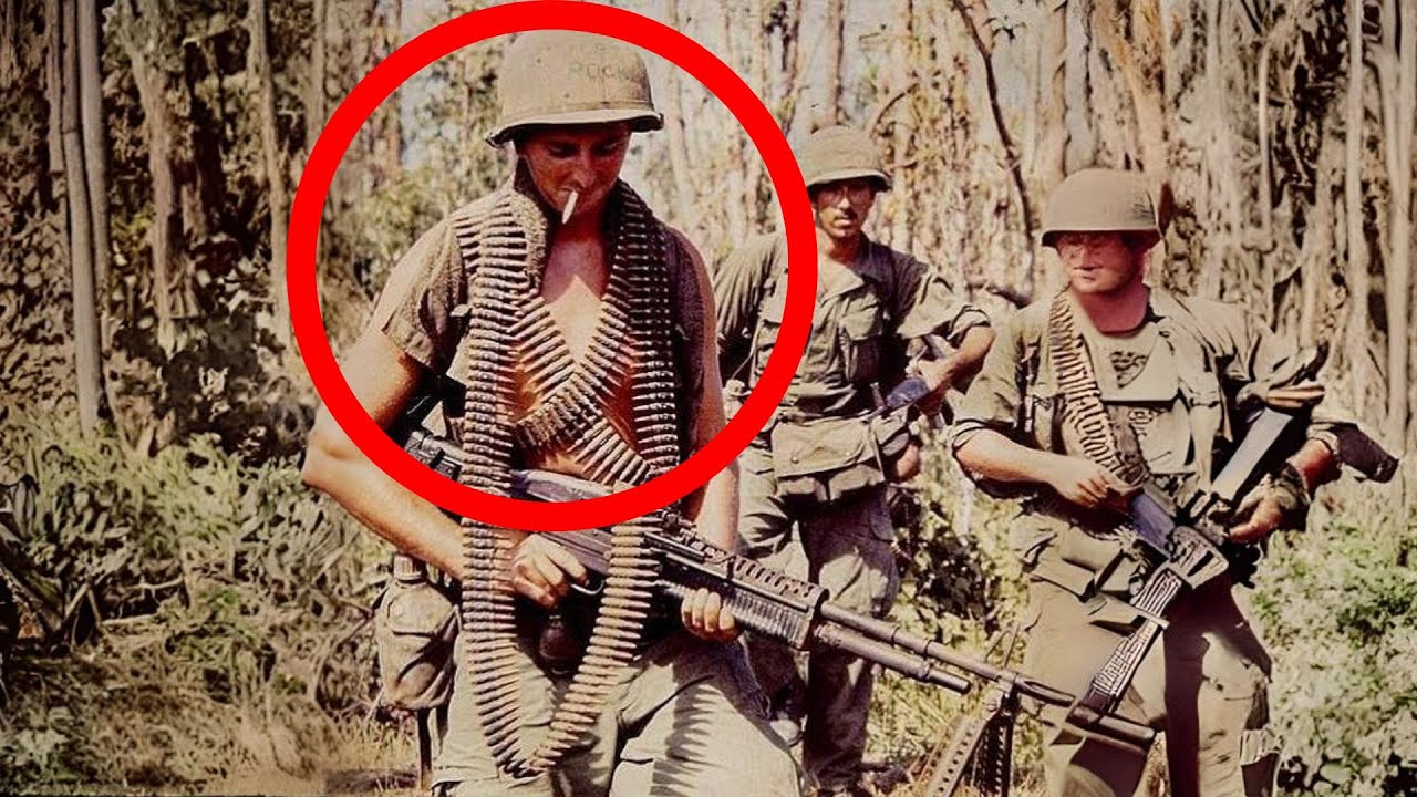 The Man Who Became an Unstoppable Weapon While Stoned