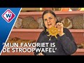Deze bakkerij ligt vol met gebreide gebakjes en broodjes