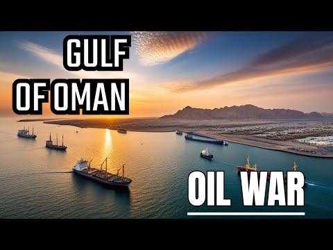 "The Gulf of Oman: Strategic Gateway to the Persian Gulf | History, Geography & Global Impact "