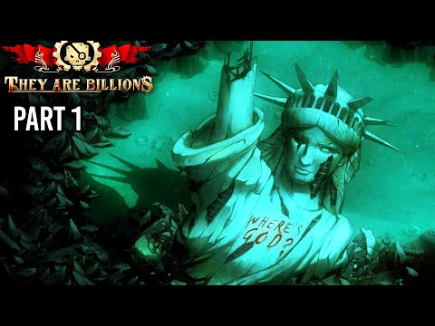 Goddess of Destiny FINAL MISSION! (Apocalypse Difficulty) - They Are Billions Campaign Mode Gameplay