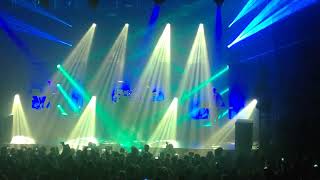 O.M.D. -  Art Eats Art - La Mitrailleuse Intro / Ghost Star (Live in Berlin, 28/11/2017)