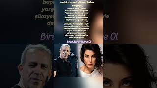 Download lagu Haluk Levent şikayetinden vazgeçti #keşfetbeniöneçıkar #magazin #shortsvideo #video #love mp3