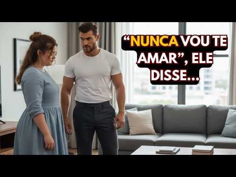 MILIONÁRIO DESPREZOU A PRÓPRIA ESPOSA… E TERMINOU DE JOELHOS POR AMOR | HISTÓRIA ROMÂNTICA COMPLETA