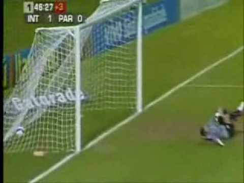 CB 2007- R14 - Internacional 1 x 0 Paraná