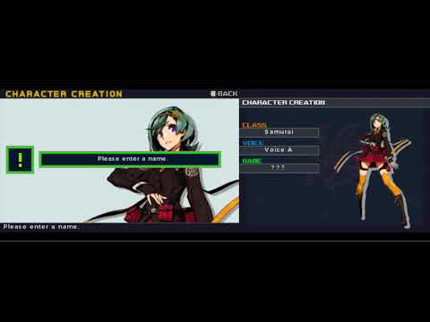 7th Dragon III: Chapter 0