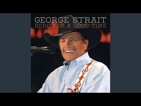 Drinkin' Man - George Strait