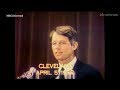Robert F. Kennedy's "Mindless Menance of Violence" Speech