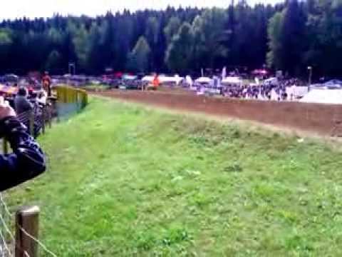 FIM Motocross World Championship, Pacov, 2013