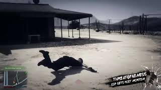 GTA5 Deaths Sparta Hyper v2 Remix