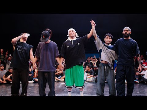 ￼Rivers Crew vs High Breedz | 2vs2 Breaking Finals | SYG-6