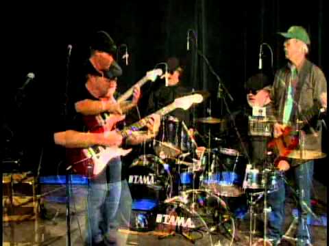Blue Fox & the Rockin' Daddys perform 