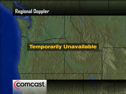 WeatherScan XL for Eugene, OR (No Data)