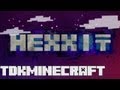 Minecraft Hexxit - Time to die Wither! Ep 31 