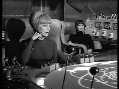 Raumpatrouille Orion - Folge 5 - Der Kampf um die Sonne