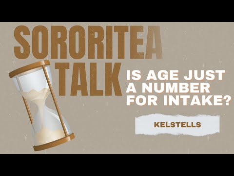 Is Age Just a Number in Undergraduate Intake? | KelsTells
