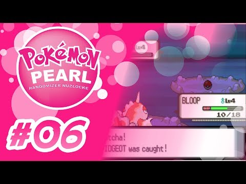 These Encounters Suck!!... Pokémon Pearl Randomizer Nuzlocke Ep. 06