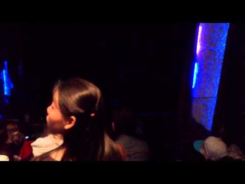 CNBlue London Pt.1/15 [2012.09.22] Before Concert