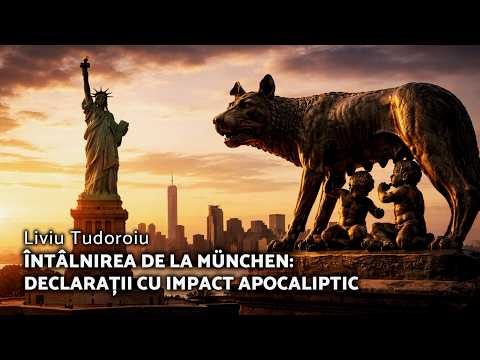 The Munich meeting: Statements with apocalyptic impact, Liviu Tudoroiu