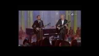 Non riattaccare - Questo sono io 2010 - Gigi D&#39;Alessio feat Claudio Baglioni