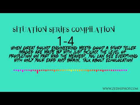 STEVO SITUATION PART 1- 4 COMPILATION SERIES