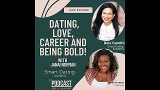 Janai Norman from GMA on Dating, Love, Career and Being BOLD!