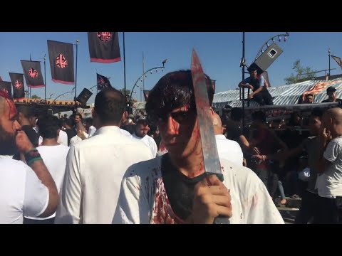 Islam. Sciiti e Sunniti (documentario Iran) regia Livio Fornoni