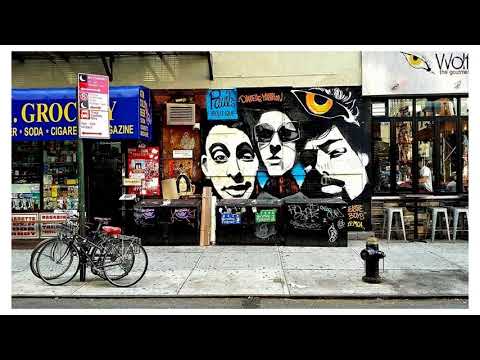 103  (B Boy Bouillabaisse) Malcolm McLaren - Buffalo Gals