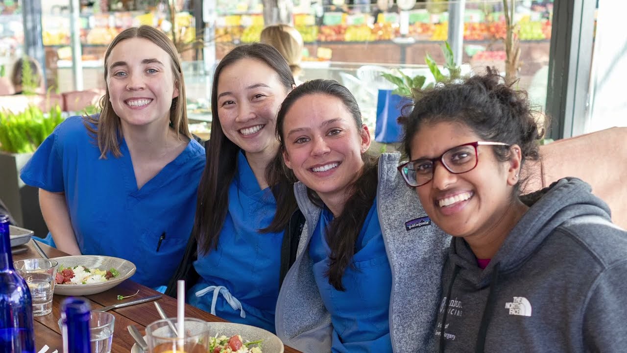 Stanford Anesthesiology Residency Program