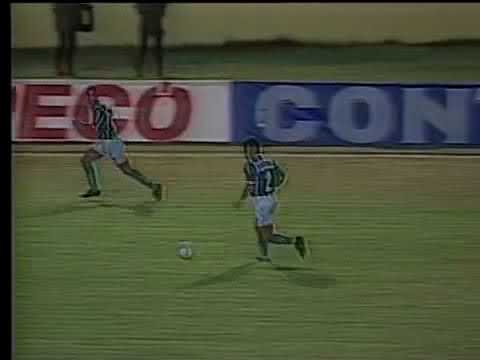Sergipe 0x8 Palmeiras - Copa do Brasil 1996