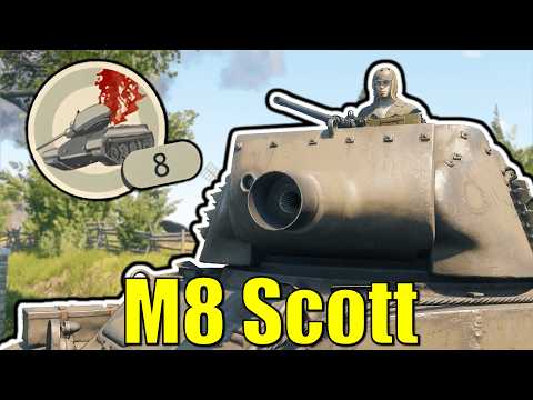 The STRONGEST BR2 Tank in Enlisted