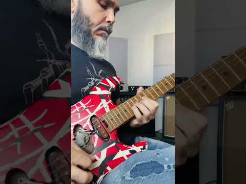 Michael Jackson - Eddie Van Halen - Beat It Solo