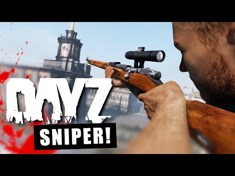 SNIPER KÖNIGE! Wir räumen auf! 😮💪 Und ASOZIALE Camper in ganz Cherno! 😠 #DayZ