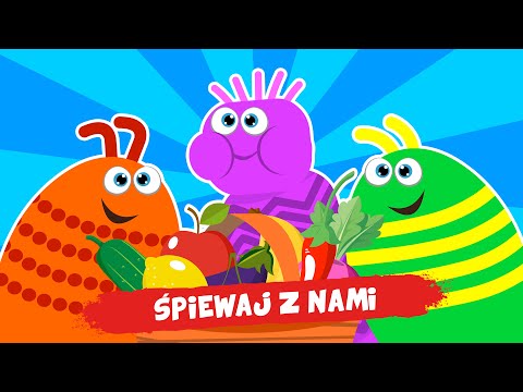 ŚPIEWAJ Z NAMI! - PYSZNOŚĆI! MNIAM! - Śpiewające Brzdące Piosenki Dla Dzieci 😄😄😄