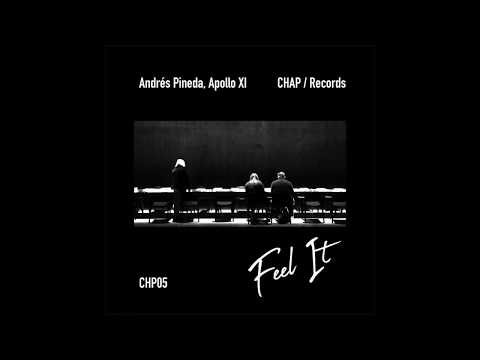 Andres Pineda, Apollo XI - Feel it