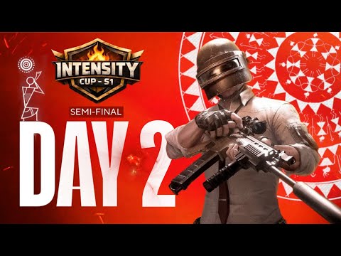 INTENSITY CUP SEASON 1 | SEMI-FINALS - GROUP B | DAY 2