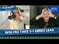 Minnesota Timberwolves WIN Game 4 over Denver Nuggets