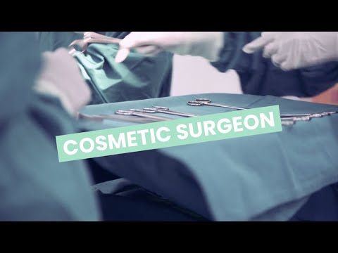Cosmetic surgeon video 3