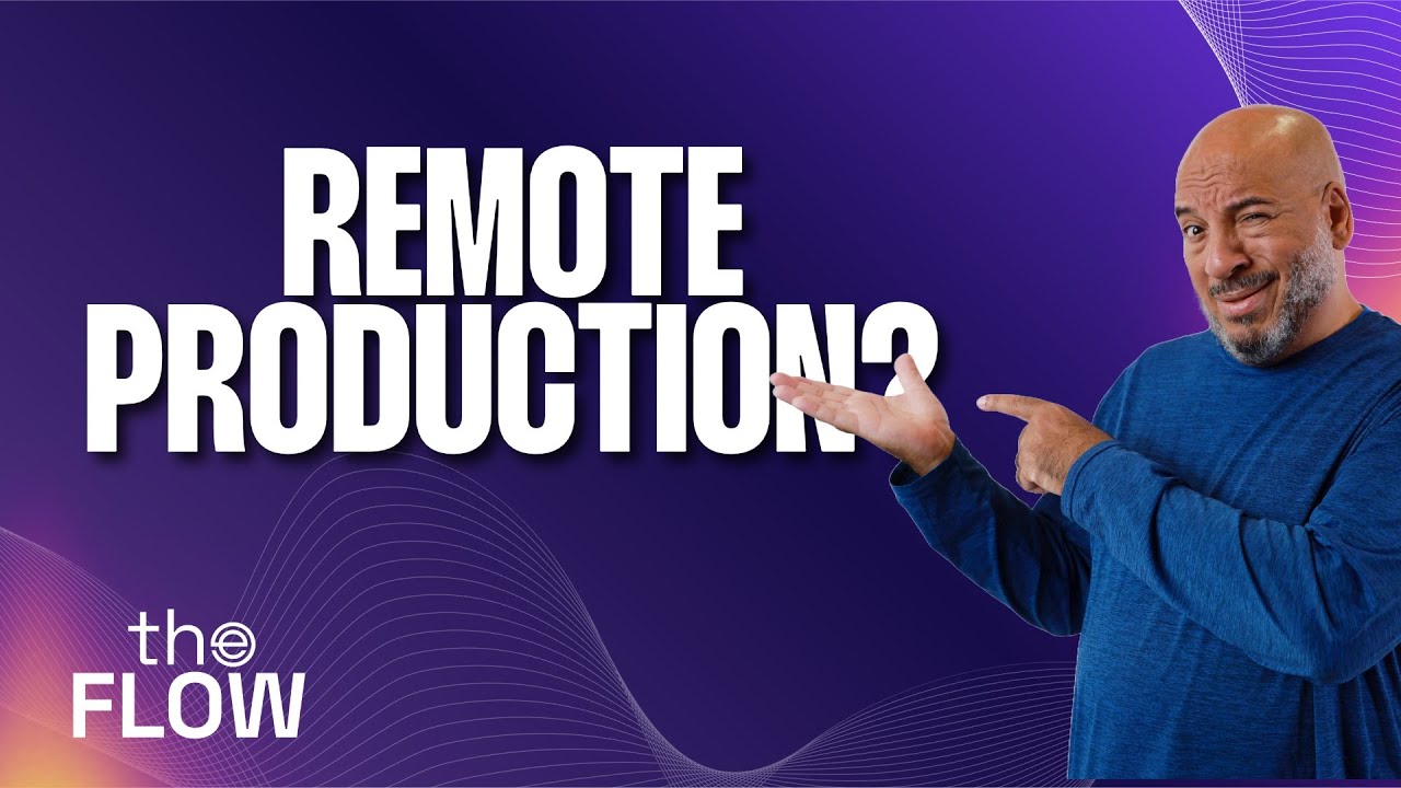 The Flow: Episode 111 - How We Remote Produce Our Podcast – Part 2 (Advanced Tips & BTS Workflow)