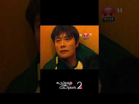 Esto hubiera CAMBIADO TODO en El JUEGO DEL CALAMAR 3 😱😱 #shorts