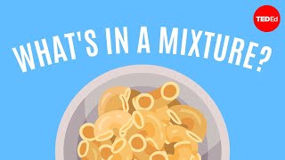 The science of macaroni salad: What's in a mixture? - Josh Kurz