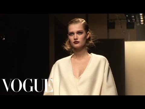 Fashion Show - Bottega Veneta: Fall 2009 Ready-to-Wear