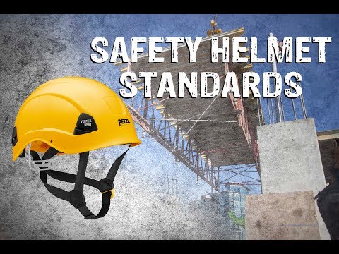 Safety helmet standards