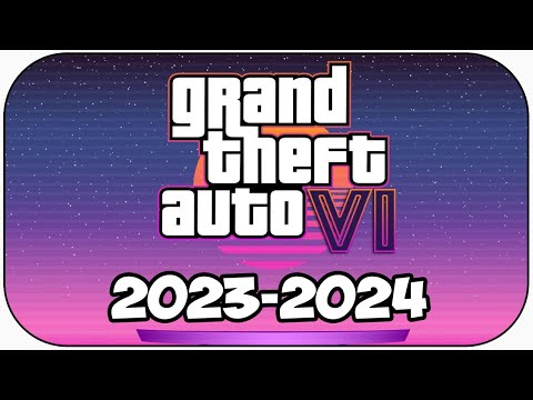 GTA 6: HUGE NEWS! 2023-2024 Release Date According to Marketing Budgets!